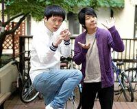 うしろシティ金子「“ピンクおばさん”初めて知りました」