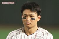 阪神タイガース森下翔太、横浜DeNAベイスターズ藤浪晋太郎と初対戦も“無気力”打席が物議、藤川球児監督ら…