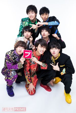 祭nine.　撮影／廣瀬靖士