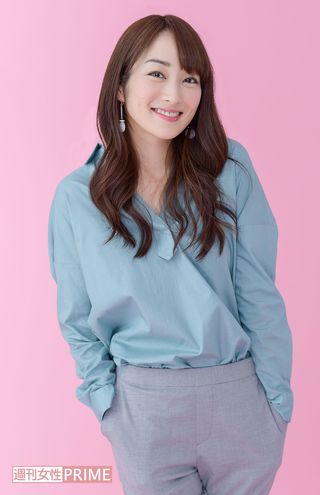 高梨臨　撮影／高梨俊浩