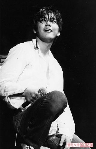 尾崎豊、デビュー前デモ・テープ7曲をオーケストレーションにアレンジ