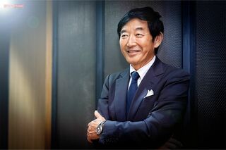 俳優・タレント・石田純一（70）撮影／佐藤靖彦