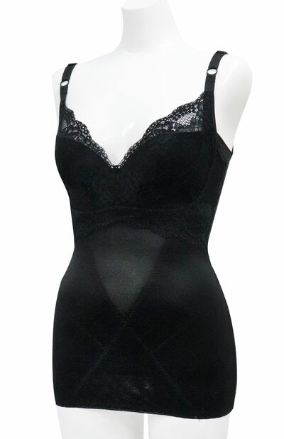 芦屋美整体『スリムスタイルブラキャミ』／￥7800