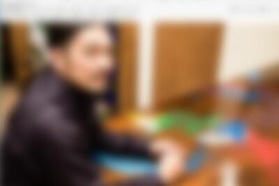 イタリアのセレクトショップホームページでインタビューを受けるAさん（セレクトショップHPより　※編集部にて適宜修正をおこなっています）