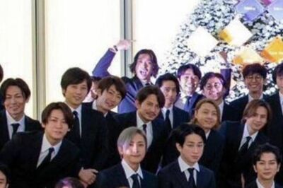 ジャニー喜多川さんのお別れ会で“中指を立てる”かのようにもみえるポーズを撮った長瀬智也。当時からネットでは画像が拡散されていて…