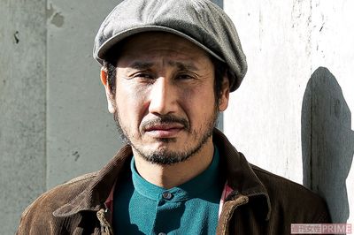 “コワモテ”に見えて笑顔はチャーミング！　渋川清彦の芸名に込められた思い