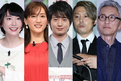 「原作を超えた」好きなドラマは？『孤独のグルメ』『金田一』を抑え1位に輝いた“ホンモノ夫婦”