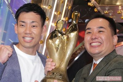 『M-1グランプリ2019』の舞台裏、テレビには映し出されなかった芸人たちのドラマ