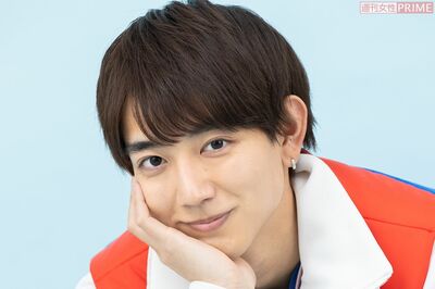 『機界戦隊ゼンカイジャー』駒木根葵汰、ヒーローになりたくて5歳からはじめたこと