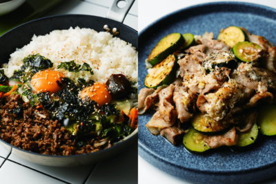 《韓国ごはんレシピ10選》インフルエンサー・ももせから学ぶピリ辛で食欲増進、簡単で贅沢な逸品たち