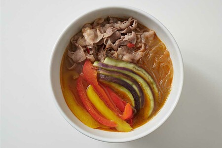 シミ予防麻辣湯（『おうちで麻辣湯レシピ』（Gakken）より）
