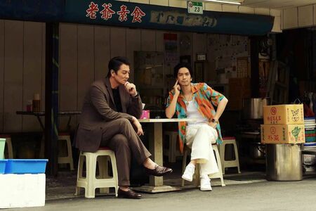 映画『氷室蓮司』2024年4月12日(金)より、新宿バルト9ほか全国順次公開　(c)2024「氷室蓮司」製作委員会