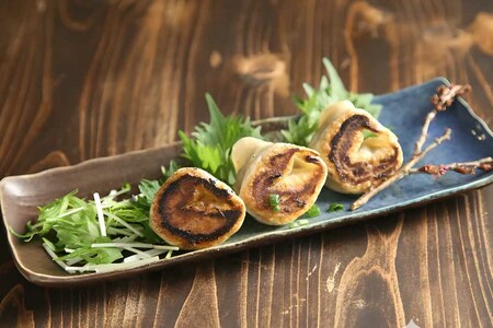 ぎょうにんべんの「THESHISO～紫蘇～」16個入り　4990円