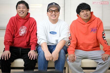 『さらば青春の光』の森田哲矢と東ブクロと放送作家の澤井直人