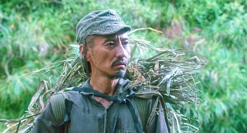 『ONODA一万夜を越えて』2021年10月8日全国公開／配給：エレファントハウス　(c)bathysphere‐ToBeContinued‐Ascentfilm‐Chipangu‐FrakasProductions‐PandoraFilmProduktion‐ArteFranceCinéma