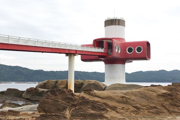足摺海底館（高知県土佐清水市）
