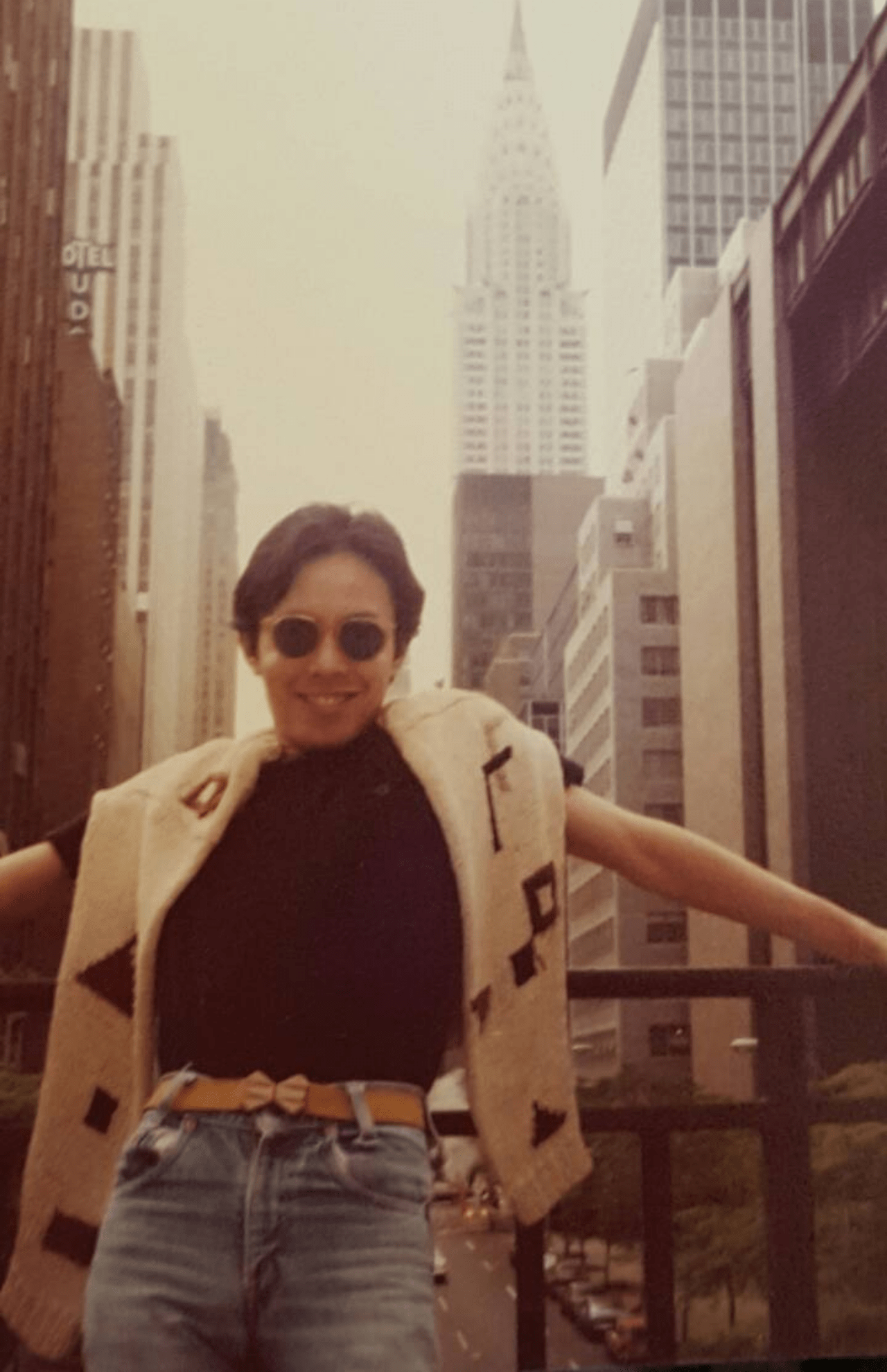 「何かをやらされている」生活から解き放たれ、自由を満喫したニューヨーク