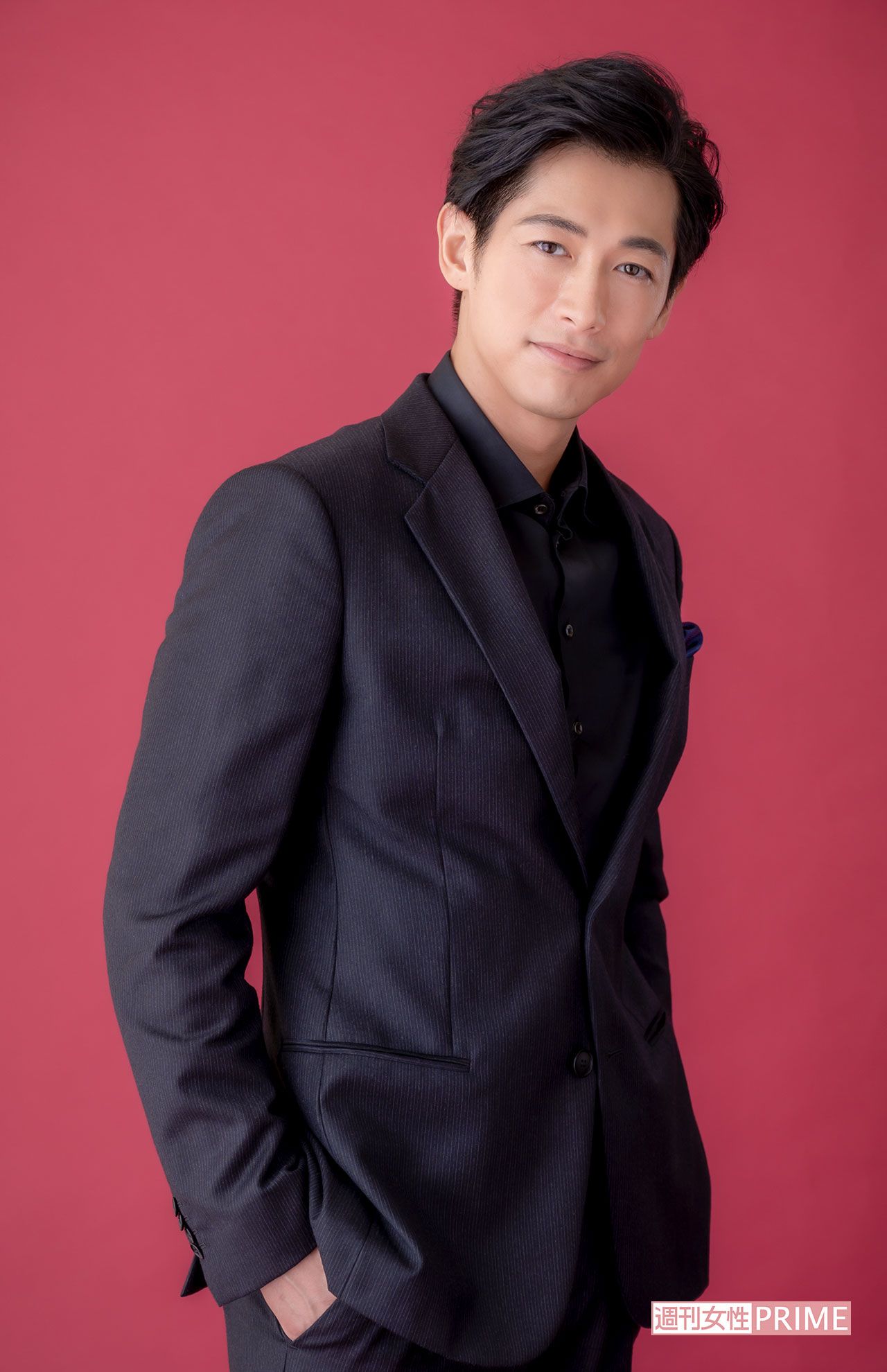 ディーン・フジオカ　撮影／高梨俊浩