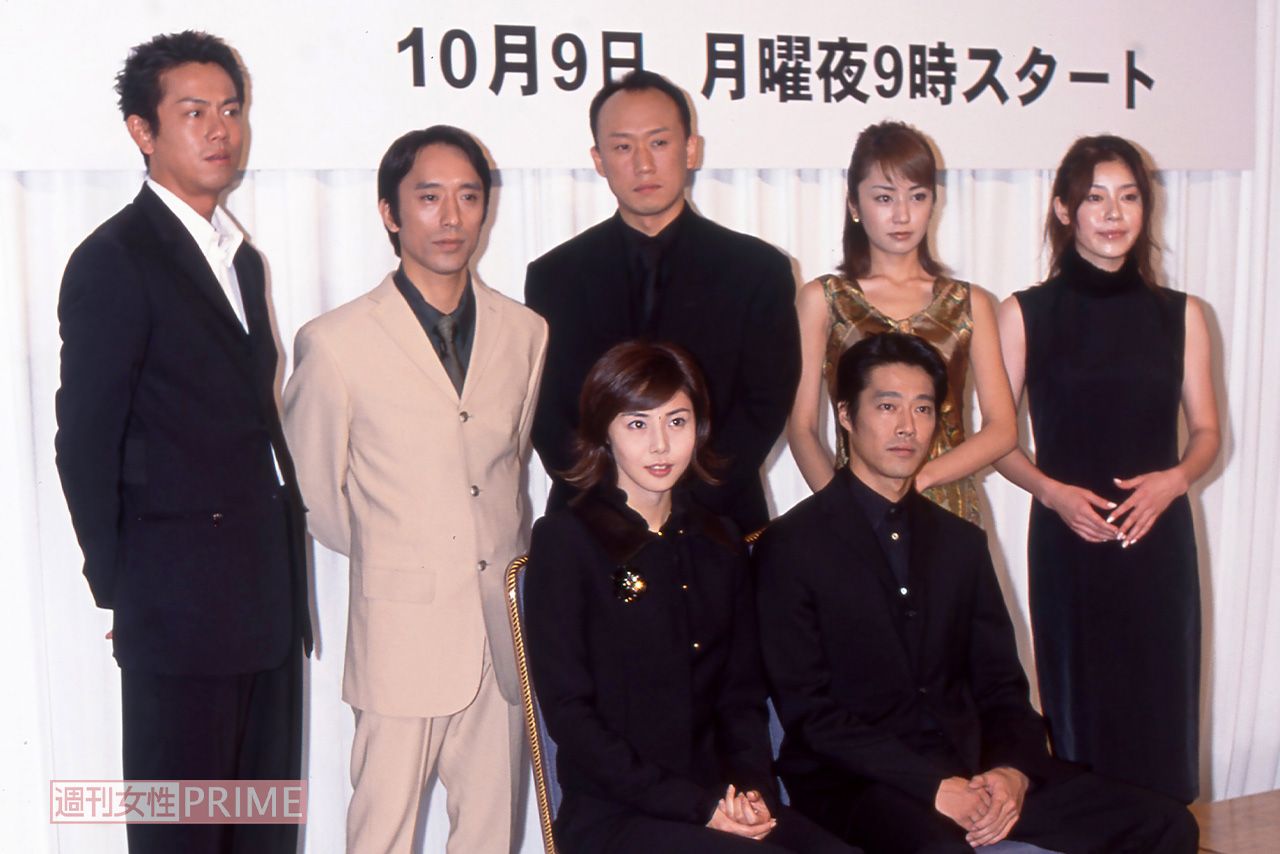 松嶋菜々子と堤真一の『やまとなでしこ』は視聴率30%超えの大ヒット