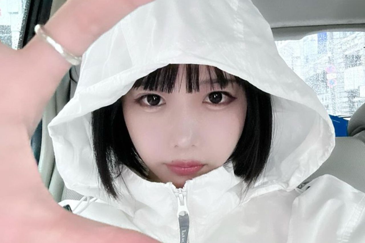 あのちゃん（本人のインスタグラムより）