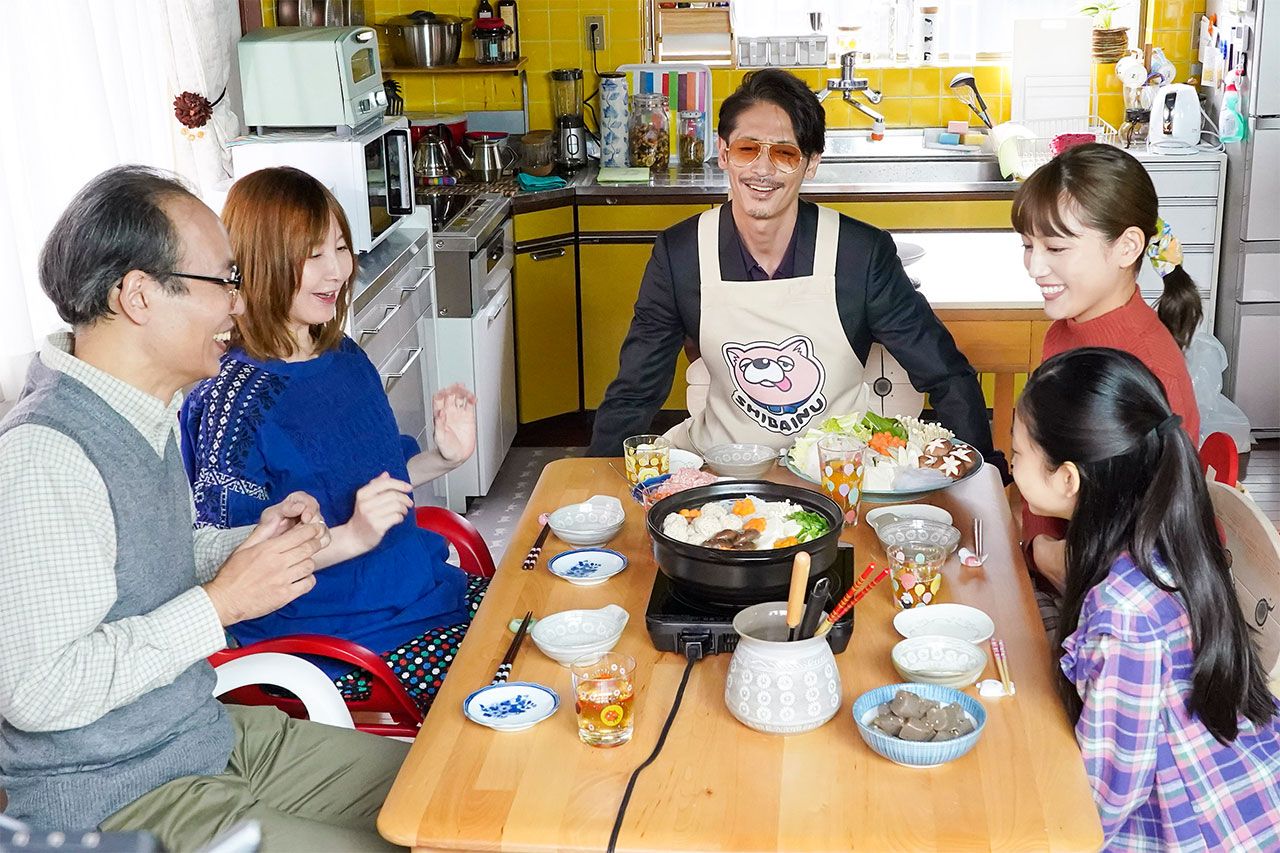 15日放送の第6話では、炊飯器クッキングで雅（志尊淳）が“キャラパン”に挑戦