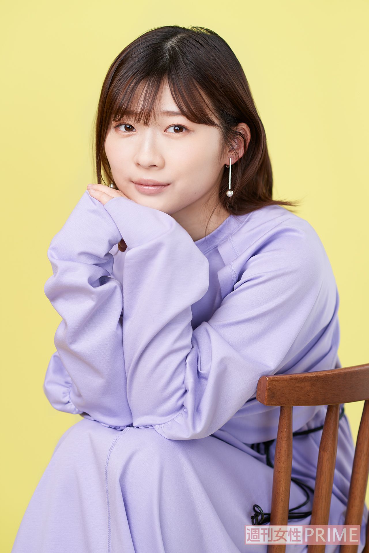 伊藤沙莉　撮影／渡邉智裕