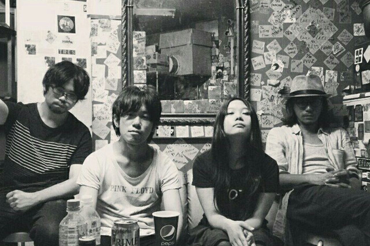 壊れかけのテープレコーダーズ