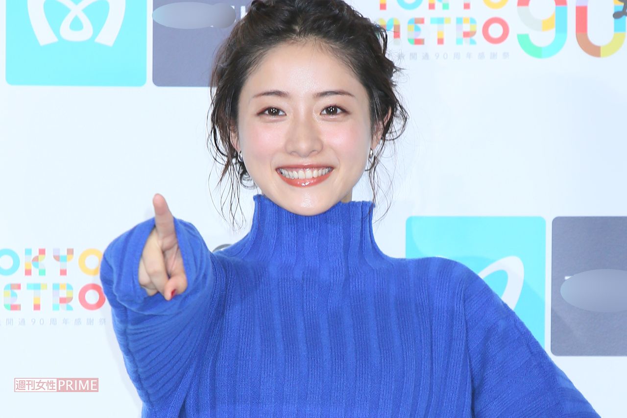 石原さとみ
