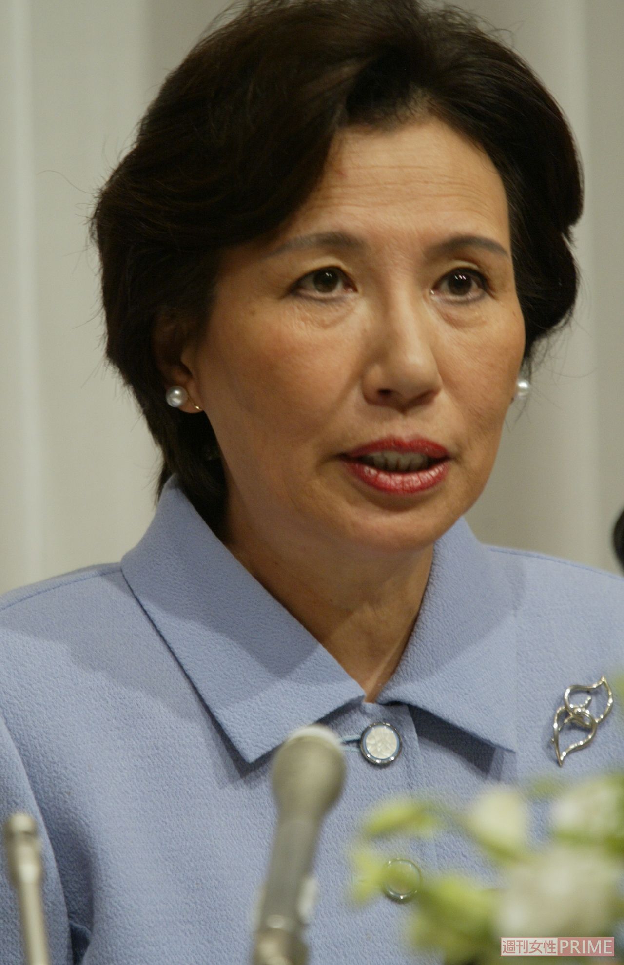 田中眞紀子（元民主党）