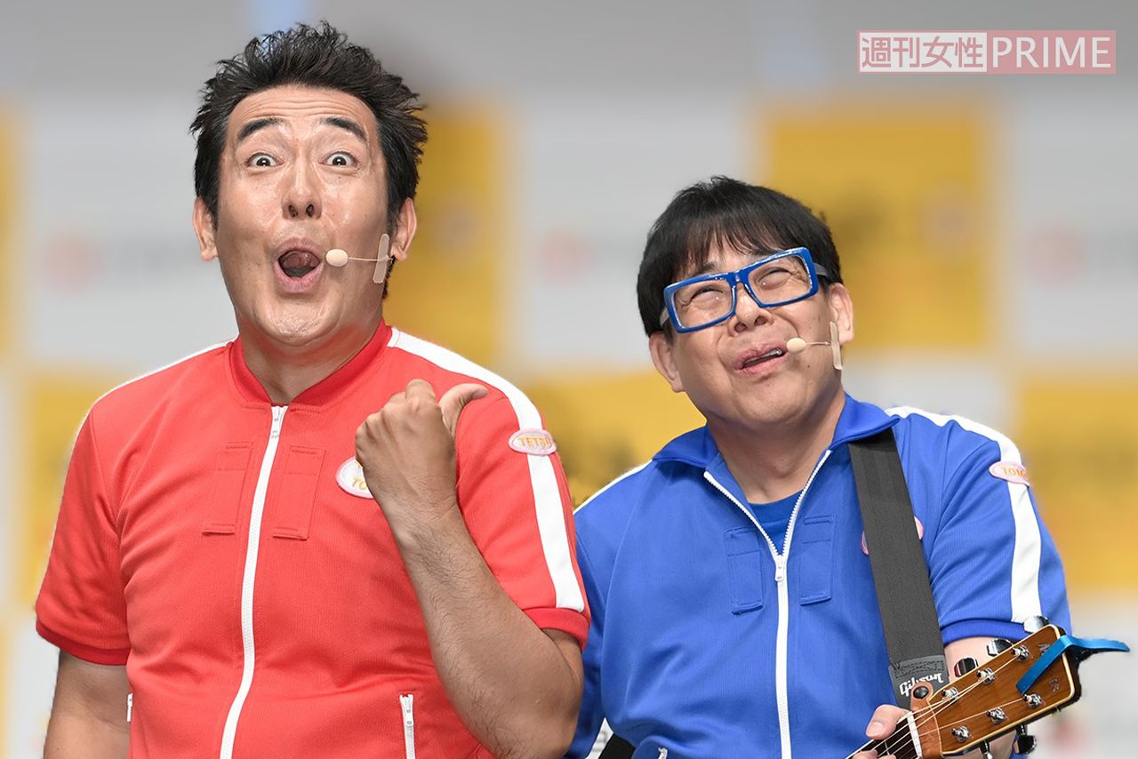 雪印メグミルクのCMで『テツandトモのなんでだろう』の楽曲が使用されている