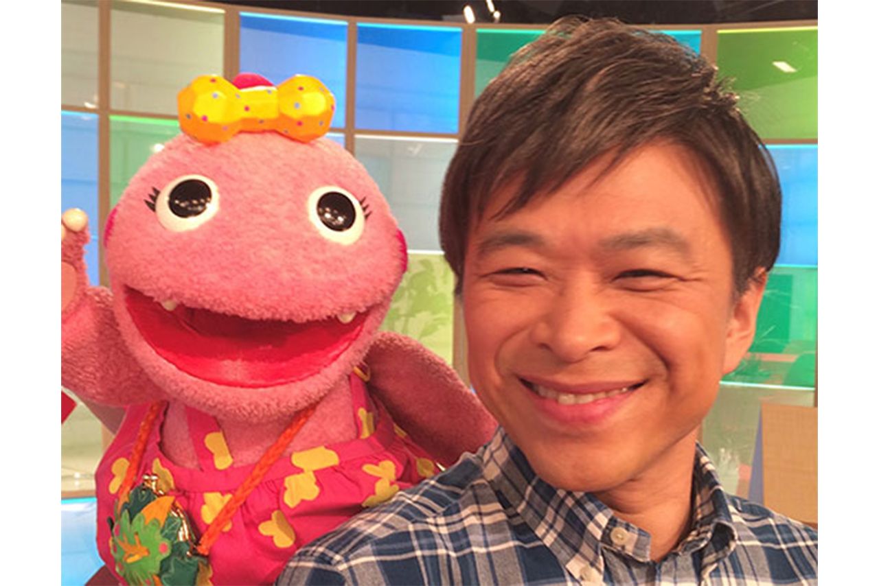 武田真一アナ（NHKホームページより）