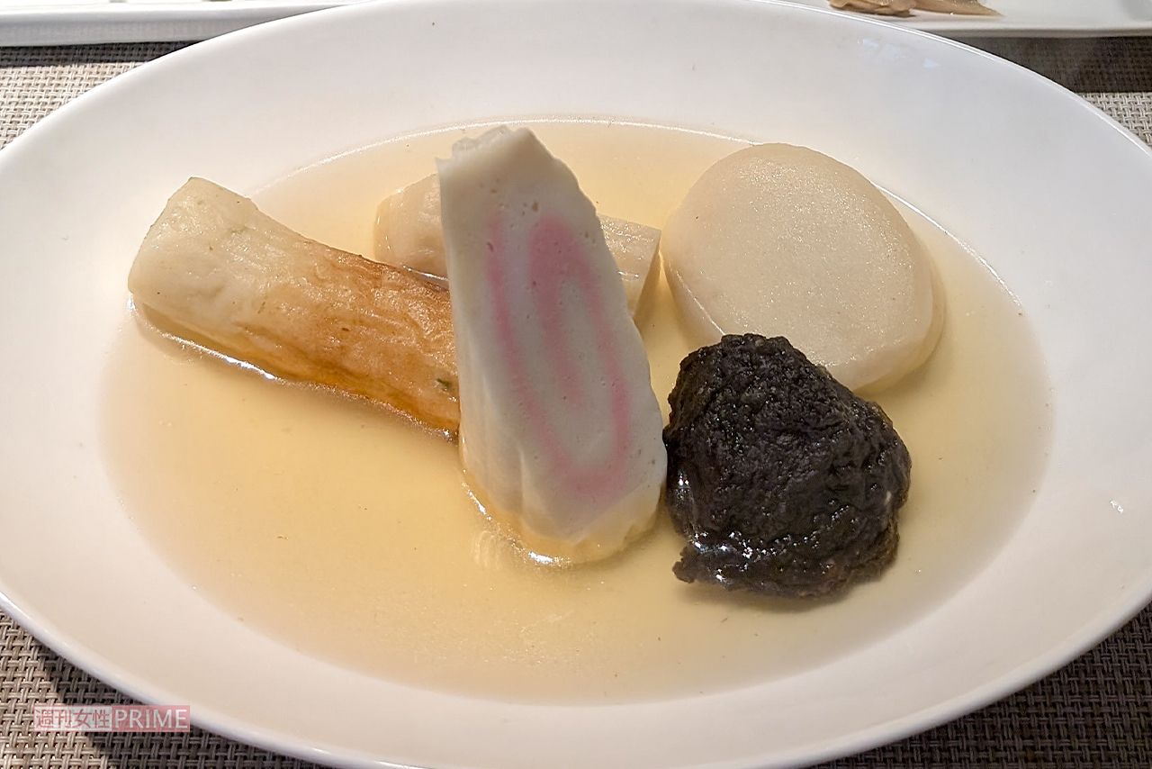 小田原おでん　撮影／編集部