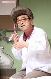 数々の名キャラクターを生み出した志村けんさん