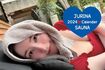 松井珠理奈が発売したサウナカレンダー(本人Xより)