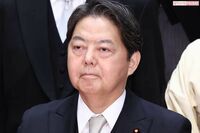 林芳正官房長官、岸田・石破政権を「受け継ぐ」発言に「アホなんか？」総裁選前に露呈した“国民とのズレ”