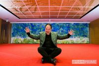 ピカソの意志を継ぐものとして「日本のアート観を変えたい！」画家・松井守男の生きざま
