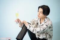 ドラマ『ホスト相続しちゃいました』でホスト役を熱演中の八木勇征「ナンバーワンに見せるのに意識したのは…