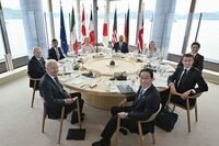 G7広島サミット、各国首脳へのお土産は4品総額36万5000円！いちばん高価なのは1本18万7000円の万年筆「各国…