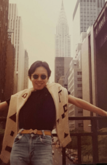 「何かをやらされている」生活から解き放たれ、自由を満喫したニューヨーク