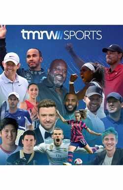 大谷が出資した『TMRWスポーツ』。多くのトップアスリートが支援している（同社公式ツイッターより）