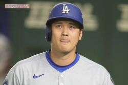 “二刀流”不発ならドジャース・大谷翔平の「４年連続MVP」に暗雲、有力候補に躍り出たカブス・鈴木誠也のチームメイト「PCA」