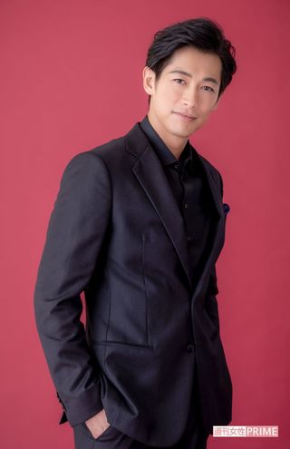 ディーン・フジオカ　撮影／高梨俊浩