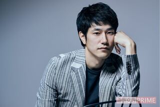 松山ケンイチ　撮影／廣瀬靖士