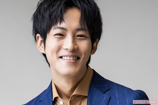 松坂桃李（2019年）　撮影／廣瀬靖士