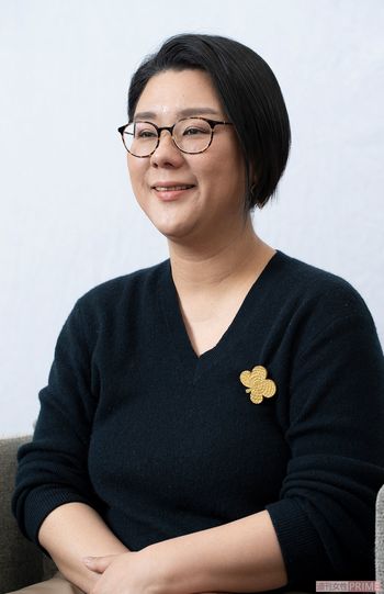 ジェーン・スー　撮影／北村史成