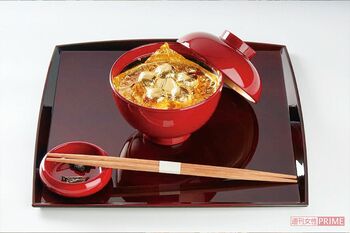 まばゆい……！「黄金ぜんざい」