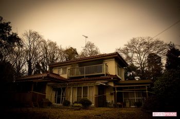 事件の現場となった茨城県境町の小林さん宅