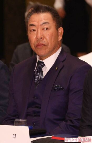 中日ドラゴンズの井上一樹監督