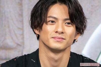 平野紫耀（King&Prince）