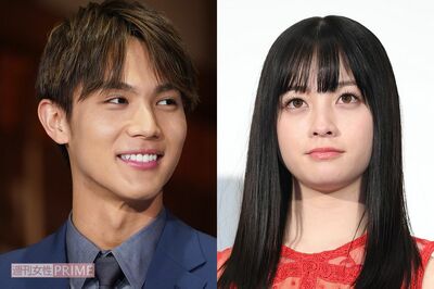 中川大志、橋本環奈との熱愛発覚前に『スッキリ』出演で「デレデレ発言」 “匂わせすぎる”とネットで話題